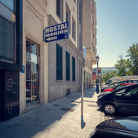 Hostal Manjon Burgos Luaran gambar
