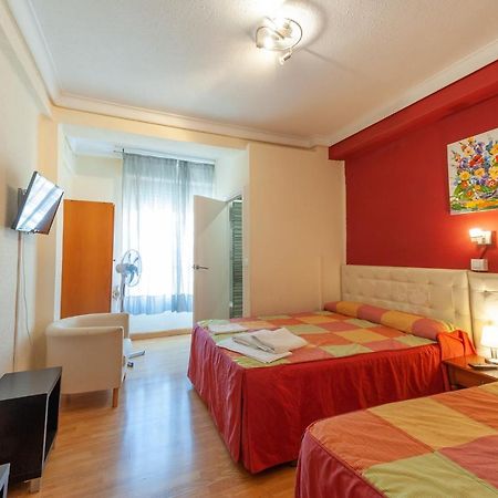 Hostal Manjon Burgos Luaran gambar