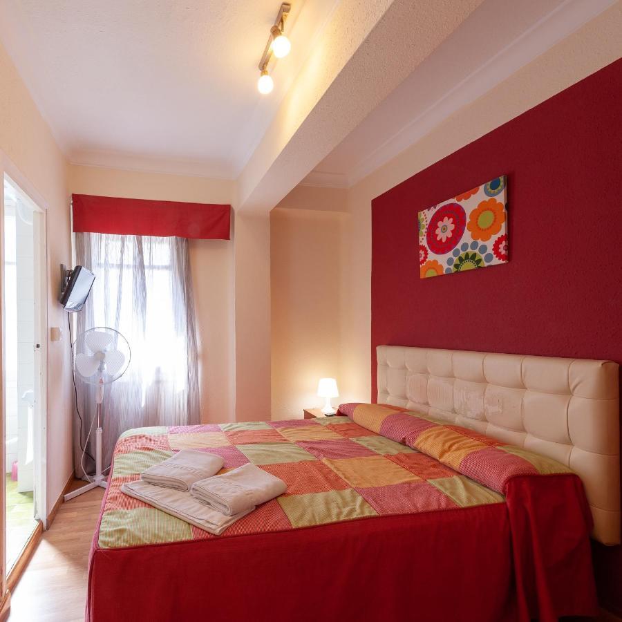 Hostal Manjon Burgos Luaran gambar