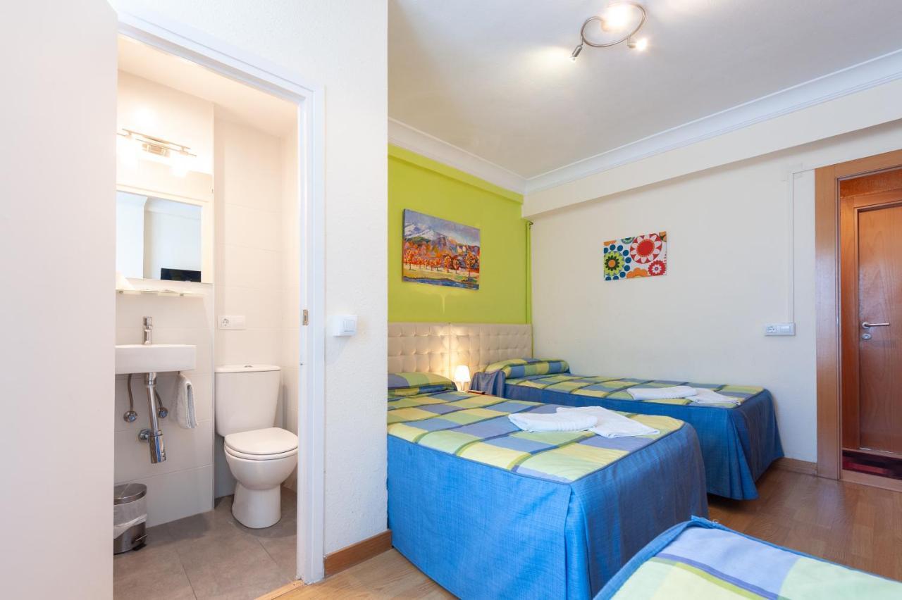Hostal Manjon Burgos Luaran gambar